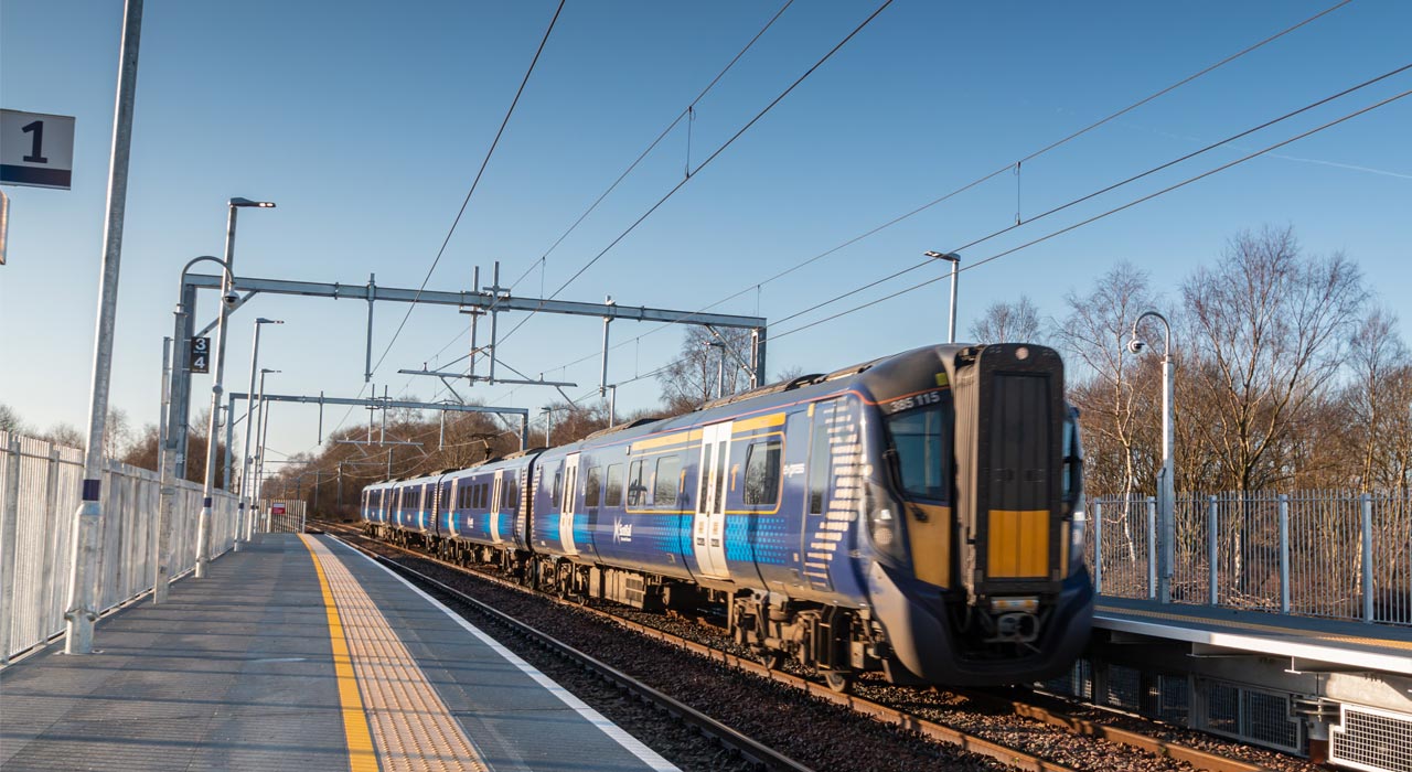 ScotRail Become First Passenger Operator To Release Allocations
