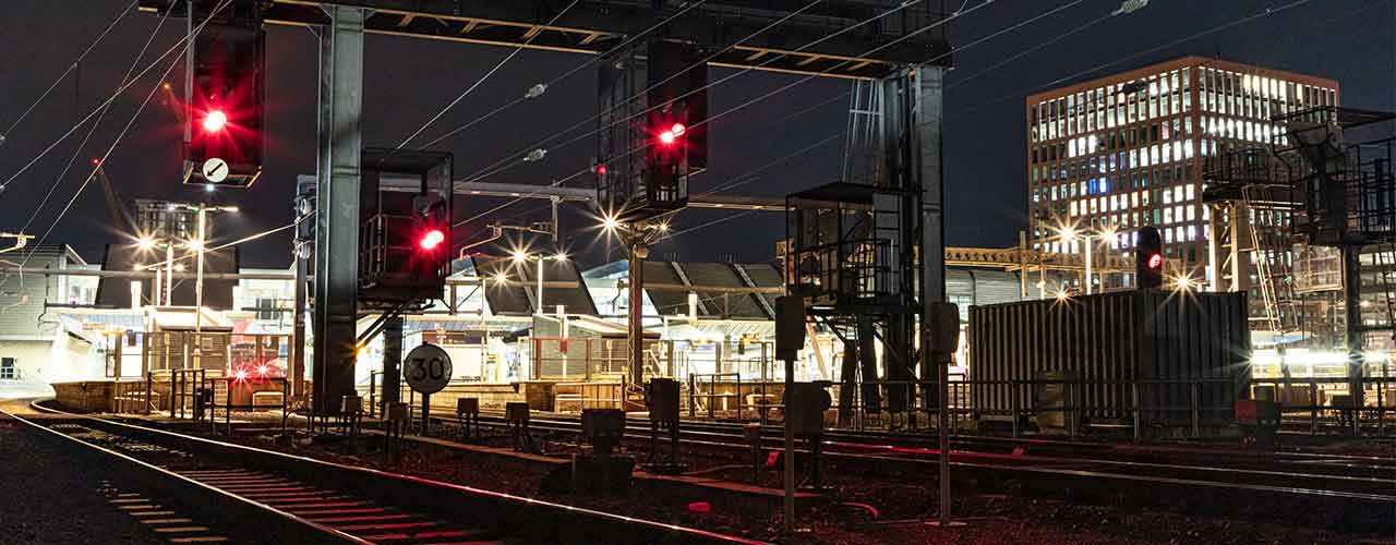 Introducing Track Your Train